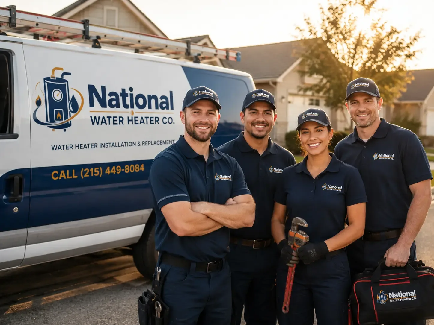 Water Heater Installation company in Melrose, FL