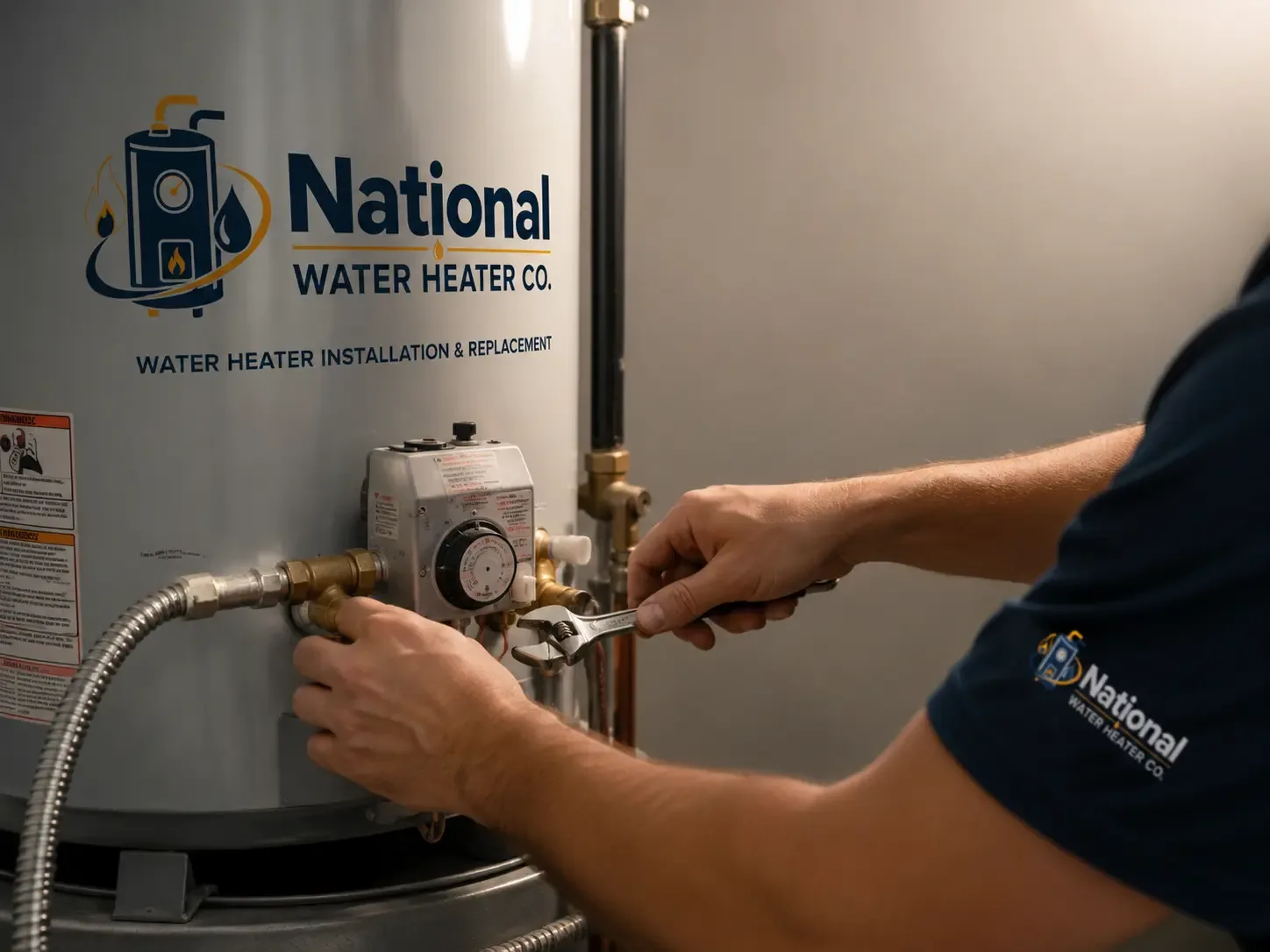 Why choose Water Heater Installation in Melrose, FL